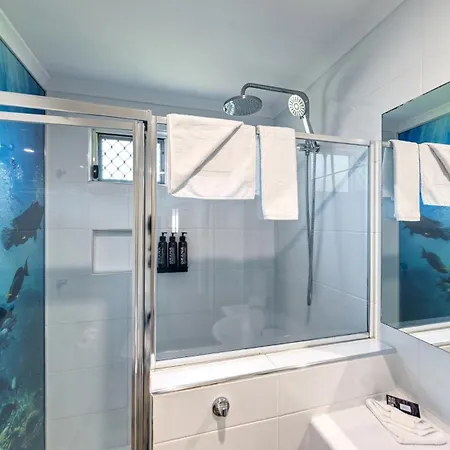 Big4 Adventure Whitsunday Resort Airlie Beach Exterior photo