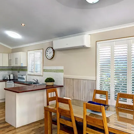Big4 Adventure Whitsunday Resort Airlie Beach Exterior photo
