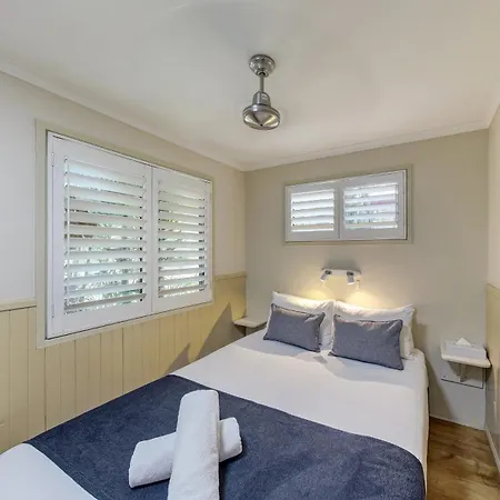 Big4 Adventure Whitsunday Resort Airlie Beach Exterior photo