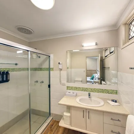 Big4 Adventure Whitsunday Resort Airlie Beach Exterior photo