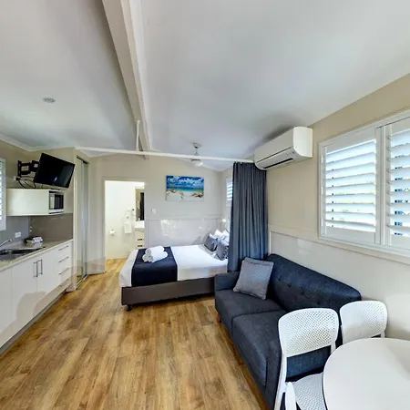 Big4 Adventure Whitsunday Resort Airlie Beach Exterior photo