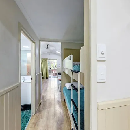 Big4 Adventure Whitsunday Resort Airlie Beach Exterior photo
