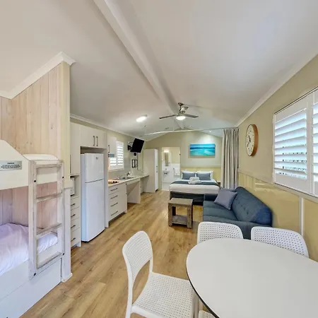 Big4 Adventure Whitsunday Resort Airlie Beach Exterior photo
