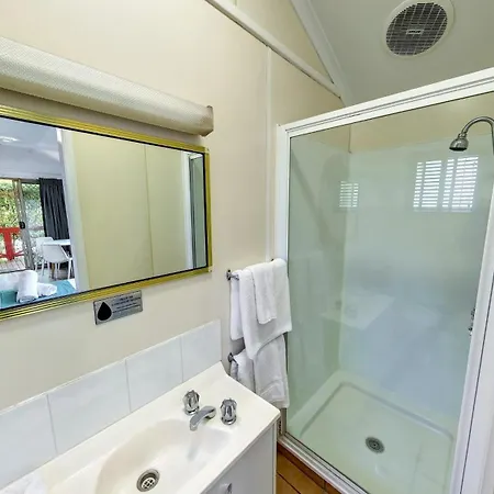 Big4 Adventure Whitsunday Resort Airlie Beach Exterior photo