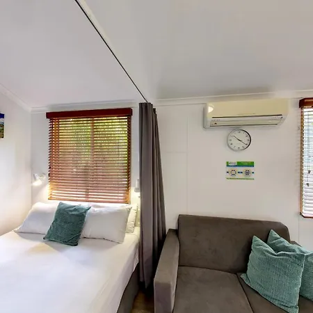 Big4 Adventure Whitsunday Resort Airlie Beach Exterior photo