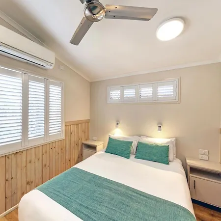 Big4 Adventure Whitsunday Resort Airlie Beach Exterior photo