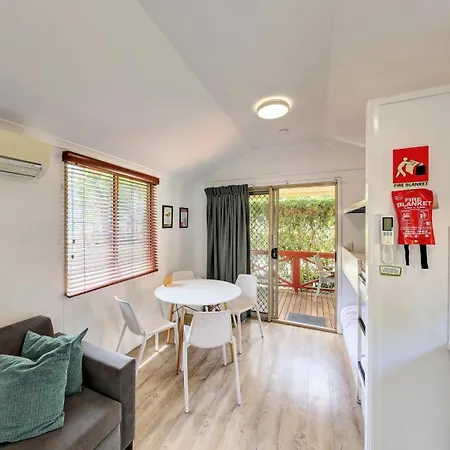 Big4 Adventure Whitsunday Resort Airlie Beach Exterior photo