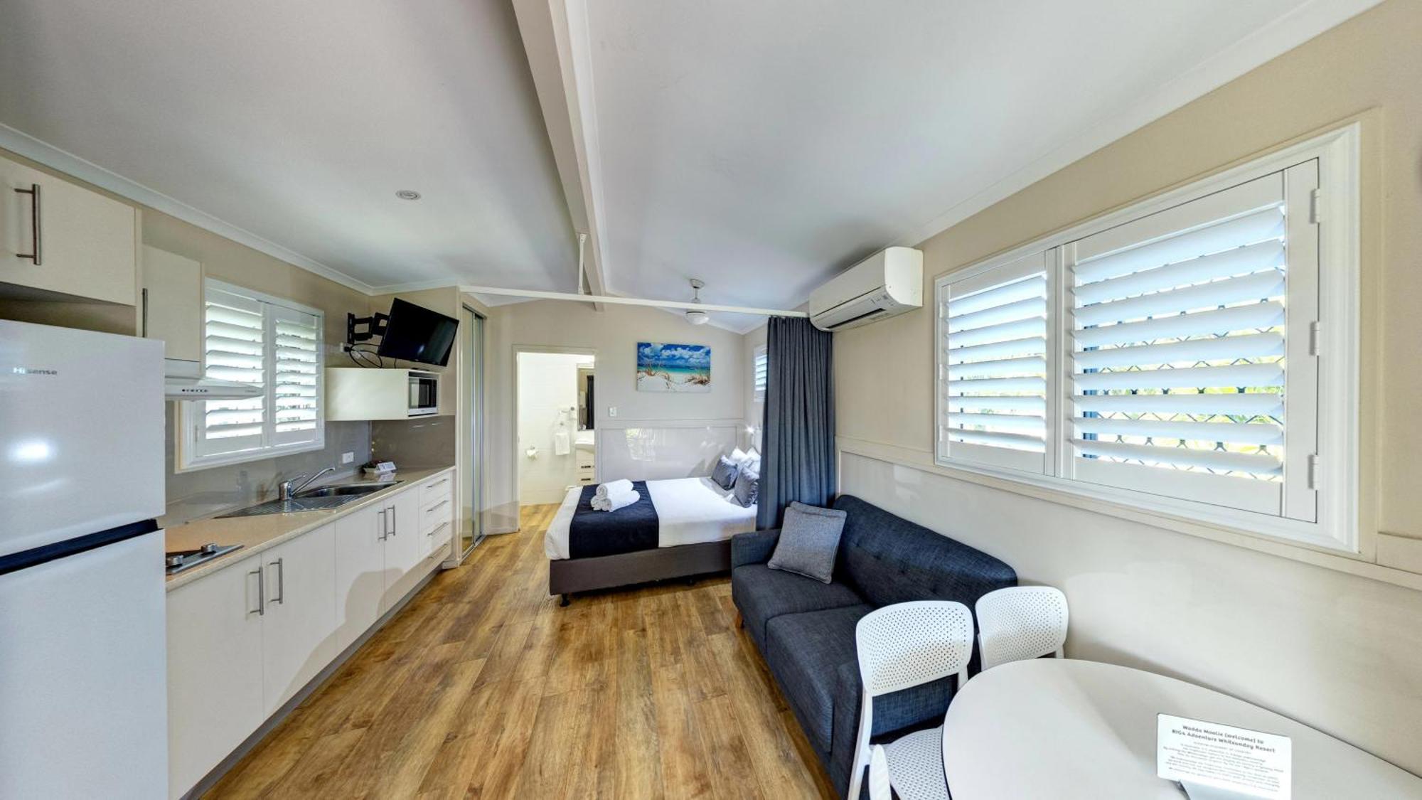 Holiday park Big4 Adventure Whitsunday 4*