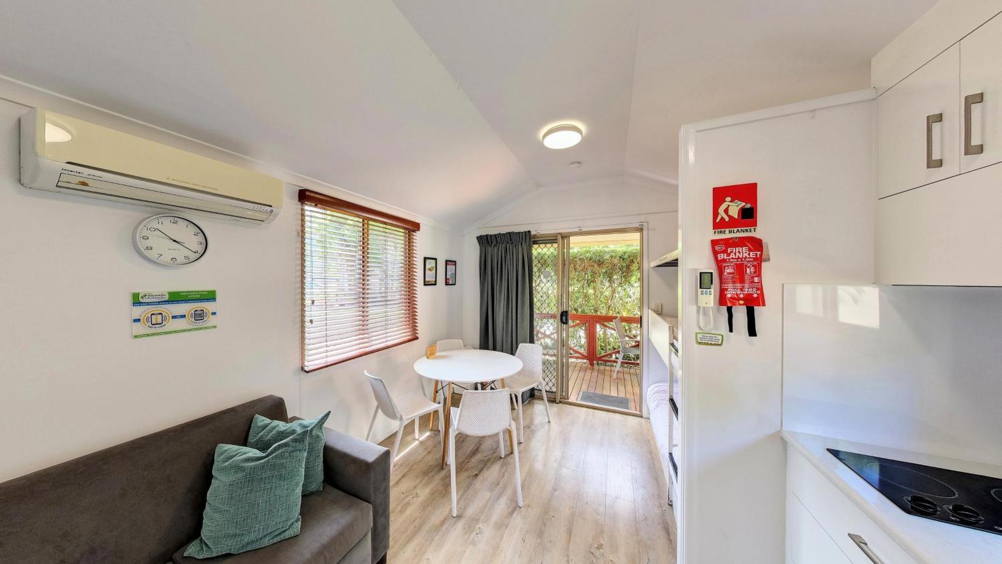 Holiday park Big4 Adventure Whitsunday Airlie Beach