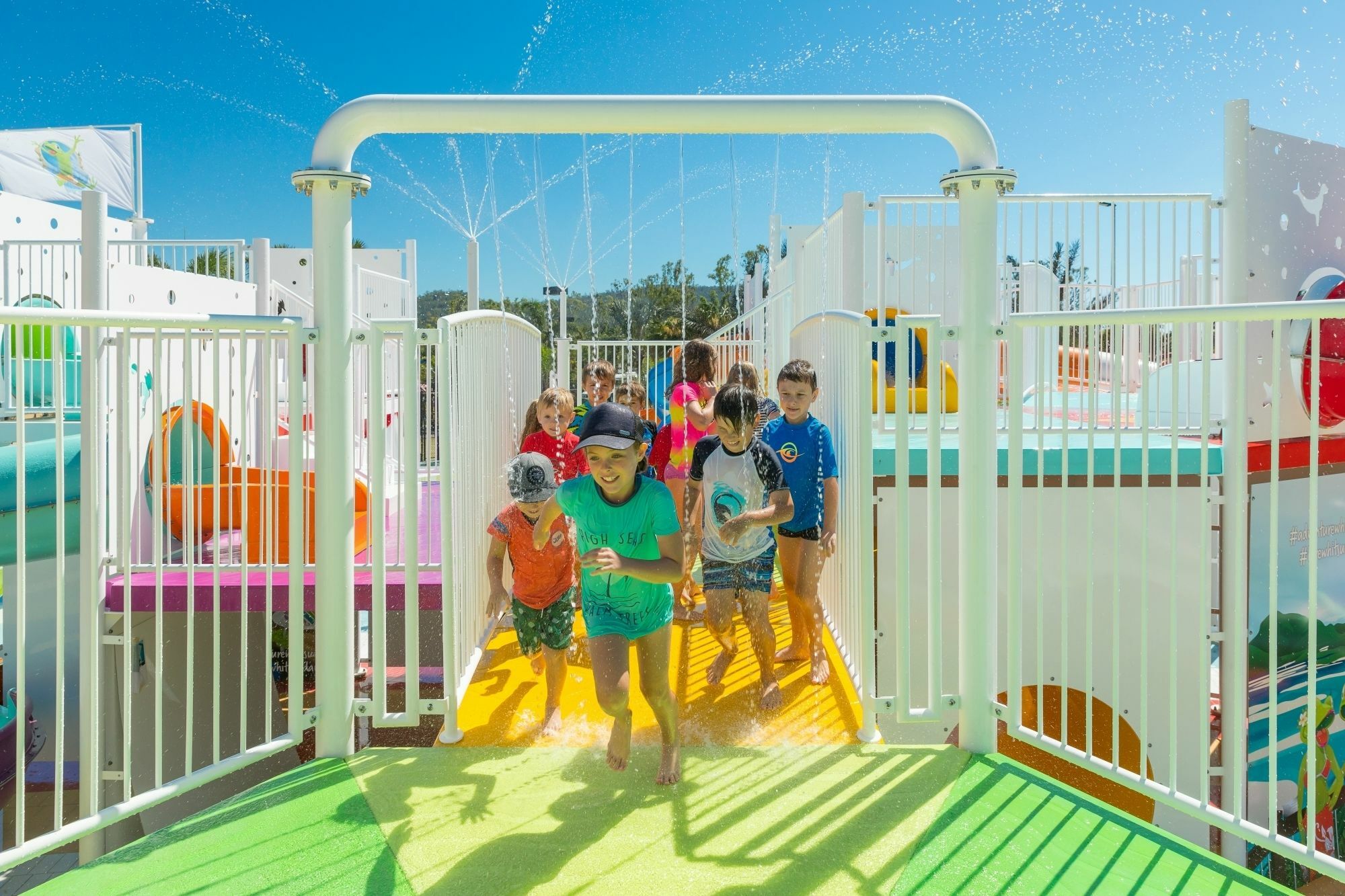Big4 Adventure Whitsunday Holiday park 4*